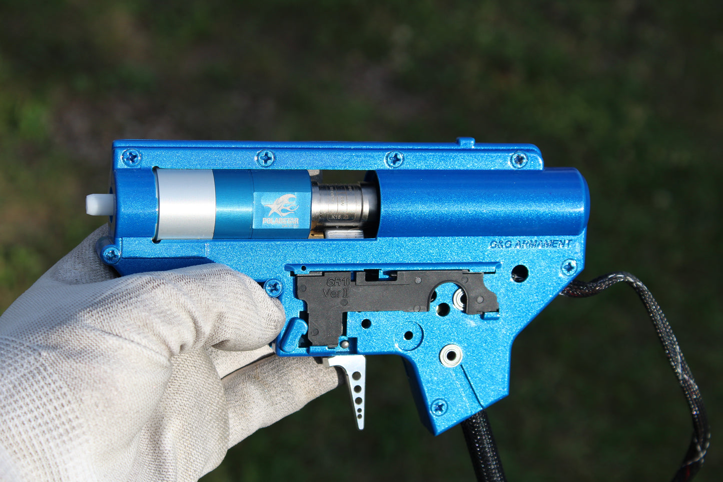 Pre-Built HPA Polarstar Billet SAI