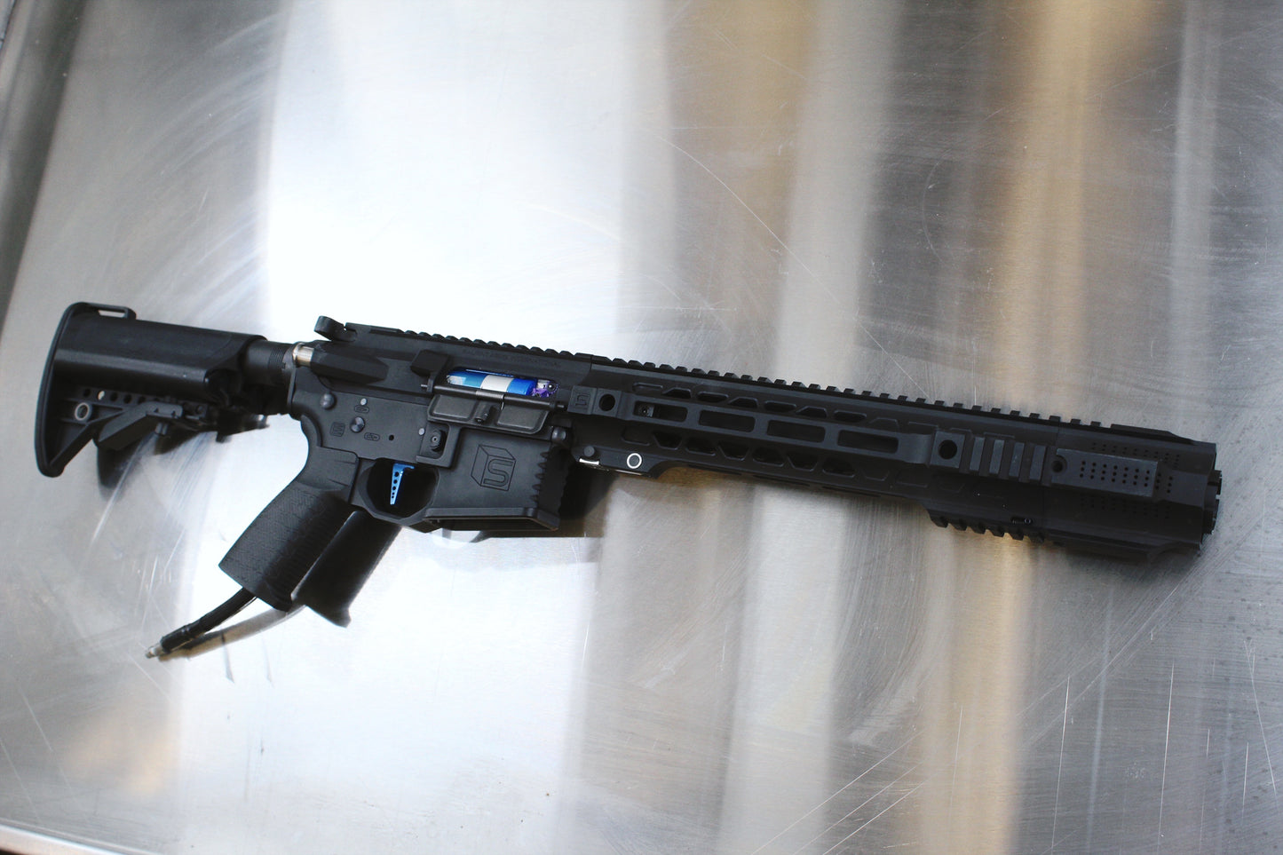 Pre-Built HPA Polarstar Billet SAI