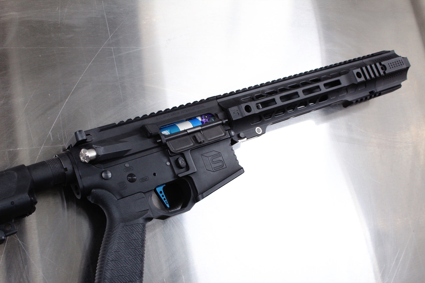 Pre-Built HPA Polarstar Billet SAI