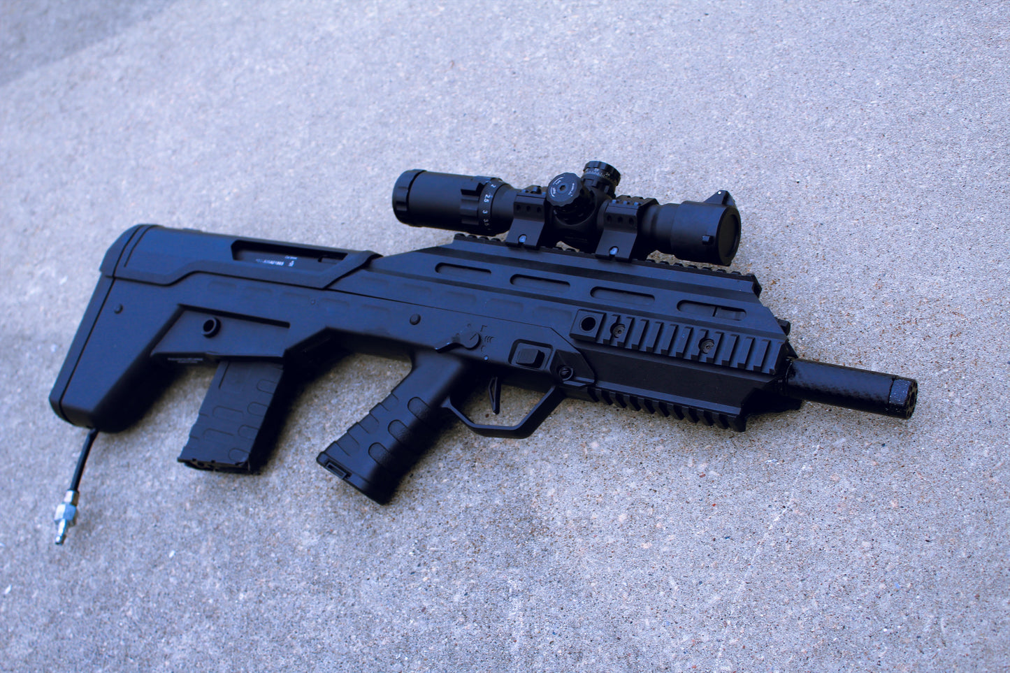 APS UAR Fusion